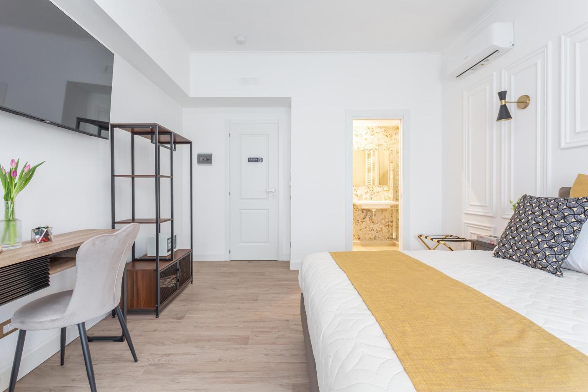 Rhome Vatican Rooms Rome Bagian luar foto