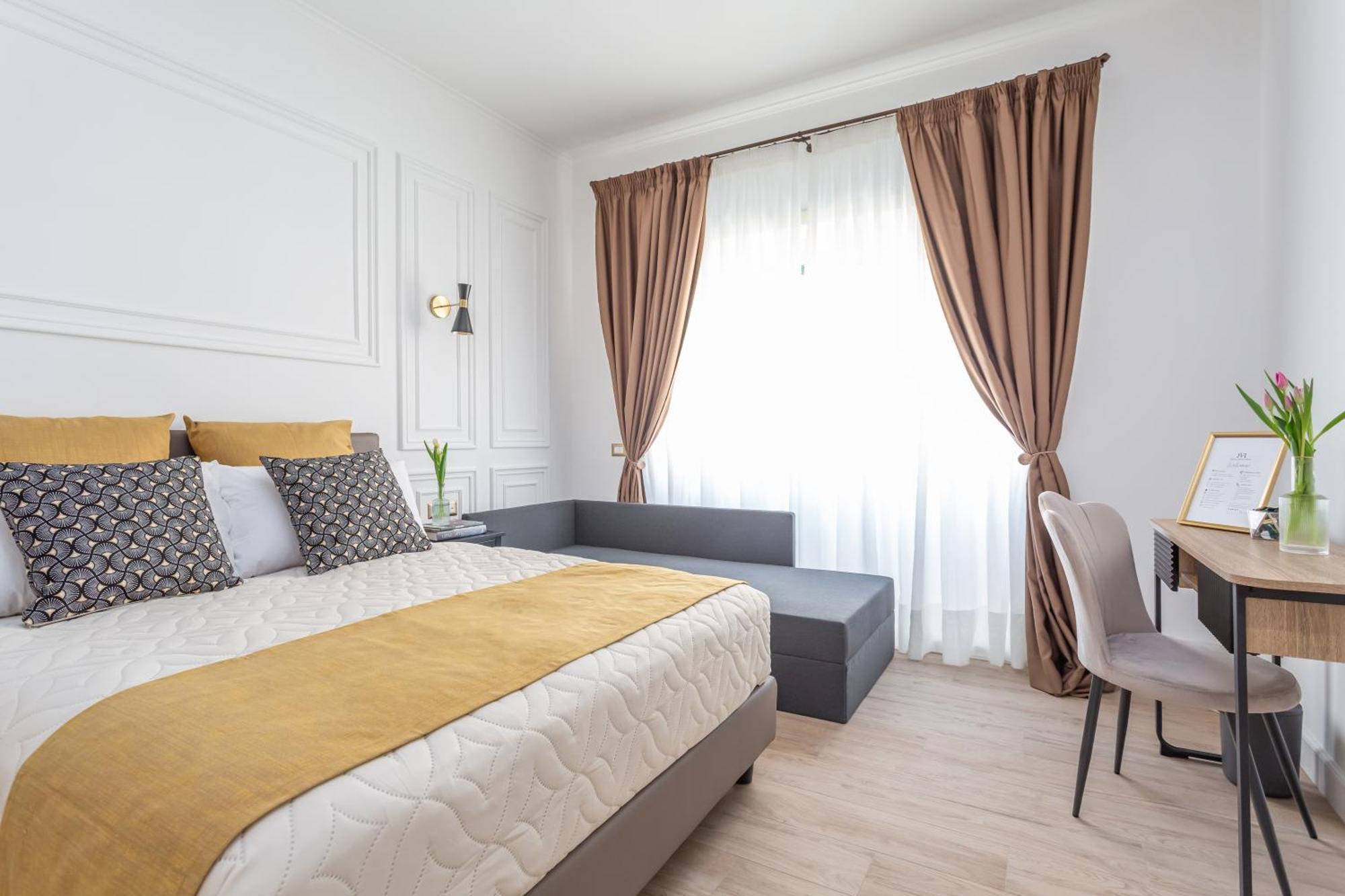 Rhome Vatican Rooms Rome Bagian luar foto