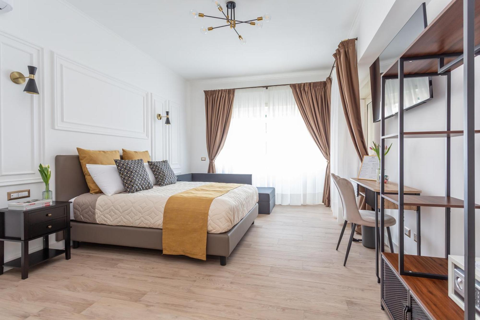 Rhome Vatican Rooms Rome Bagian luar foto