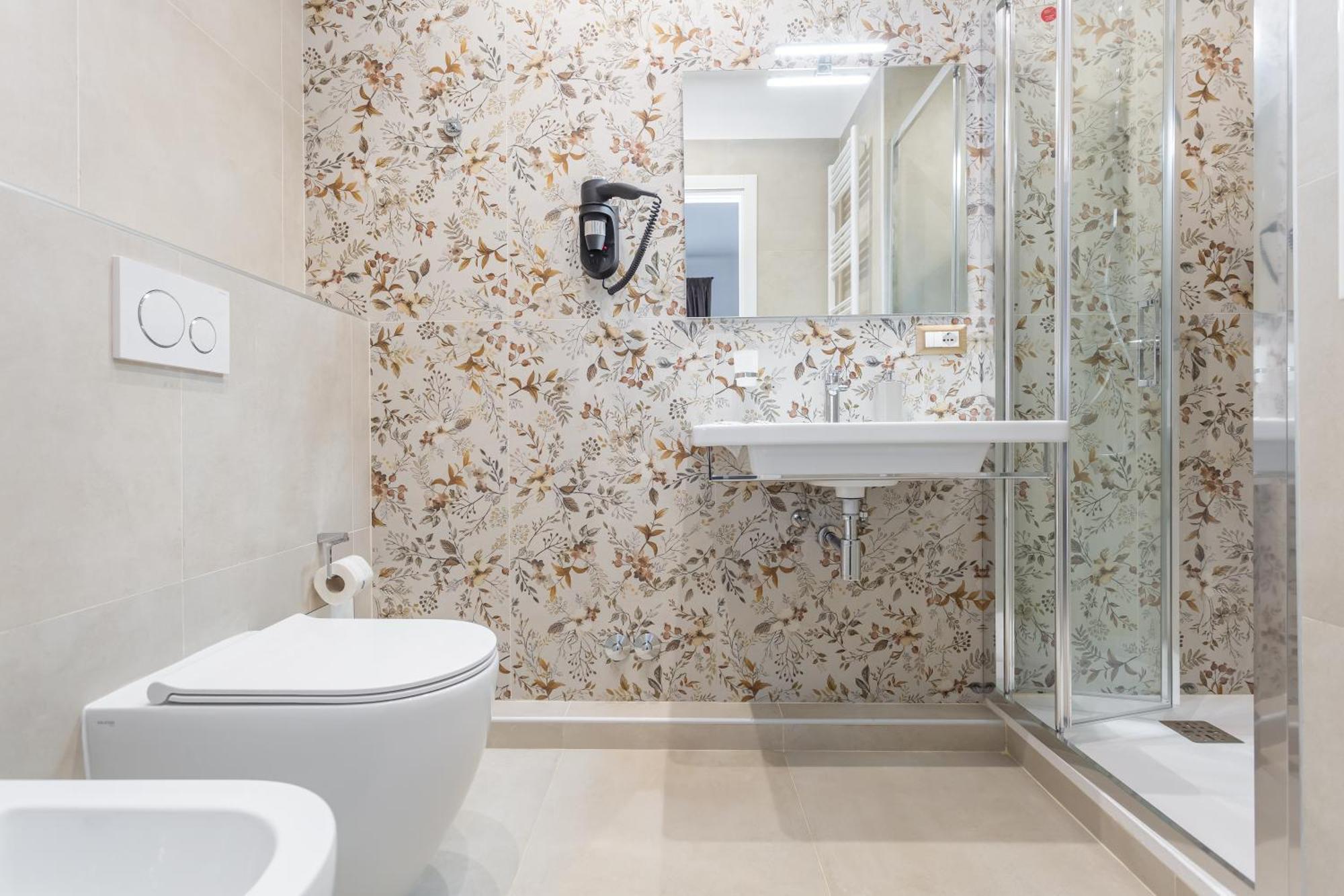 Rhome Vatican Rooms Rome Bagian luar foto