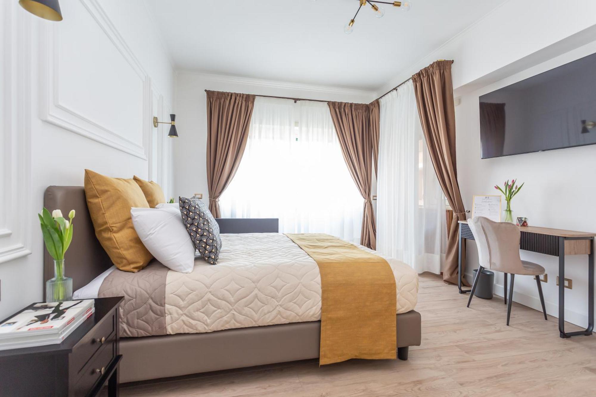 Rhome Vatican Rooms Rome Bagian luar foto