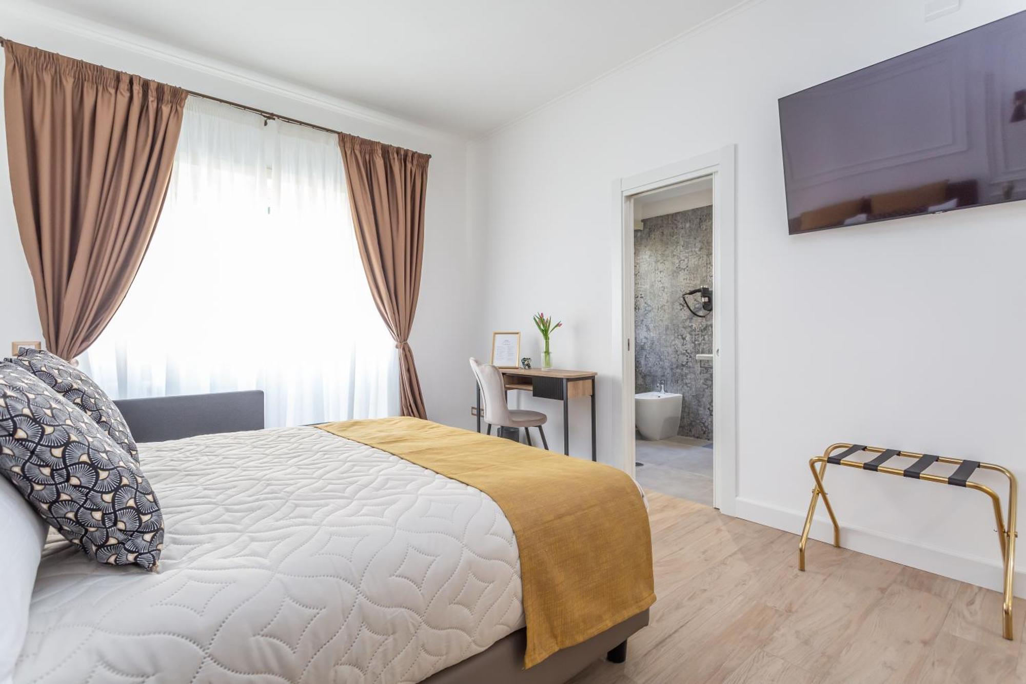 Rhome Vatican Rooms Rome Bagian luar foto