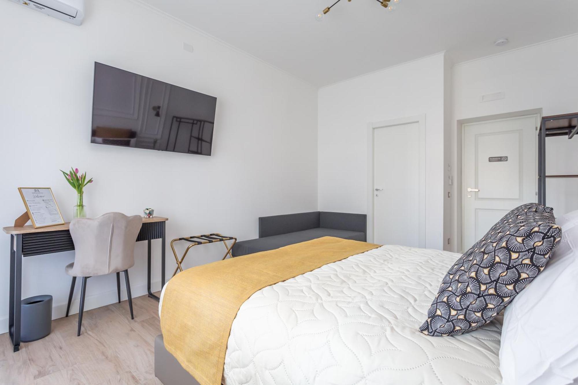 Rhome Vatican Rooms Rome Bagian luar foto
