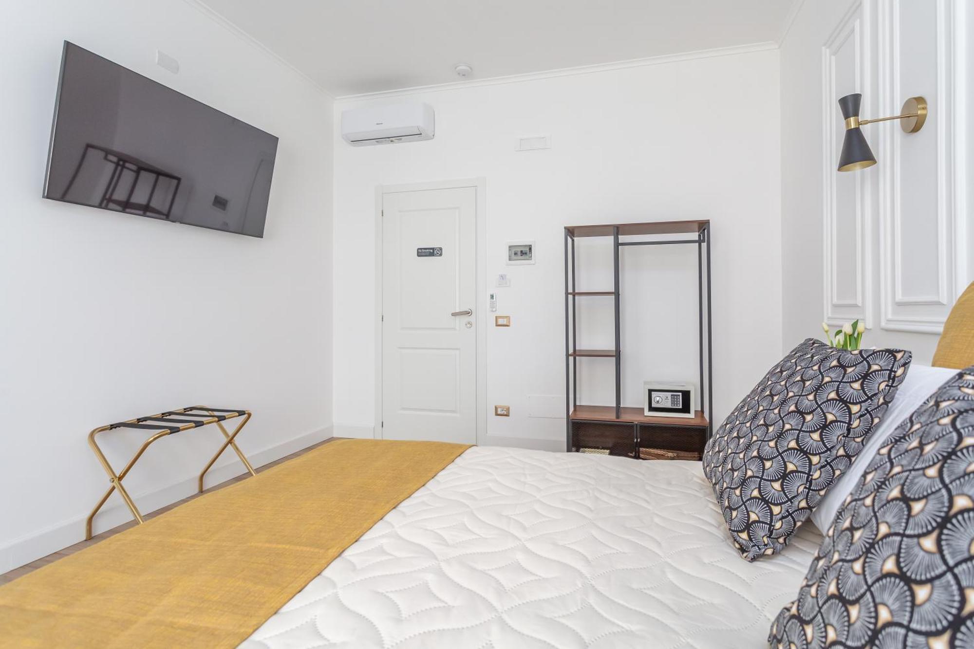 Rhome Vatican Rooms Rome Bagian luar foto