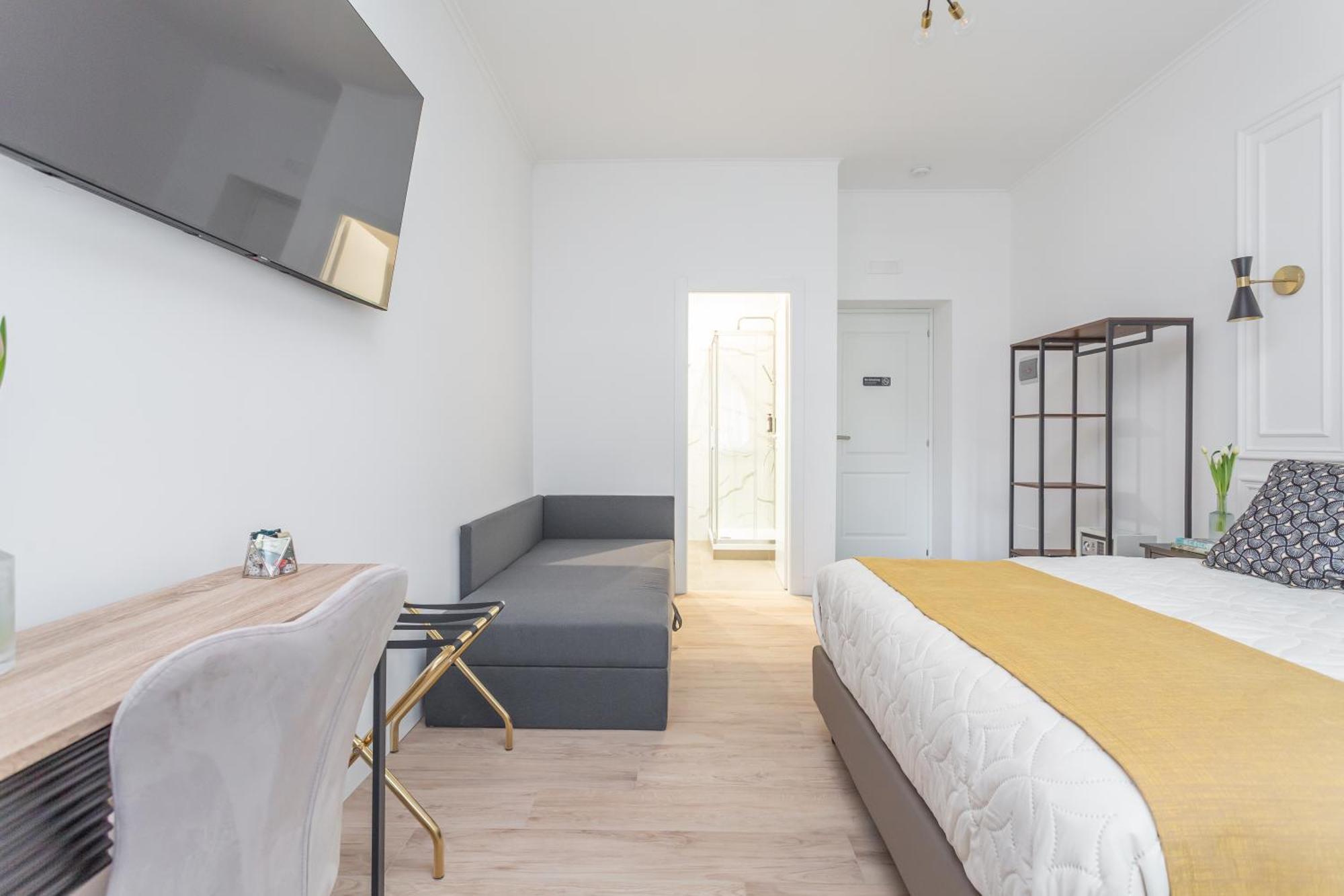 Rhome Vatican Rooms Rome Bagian luar foto