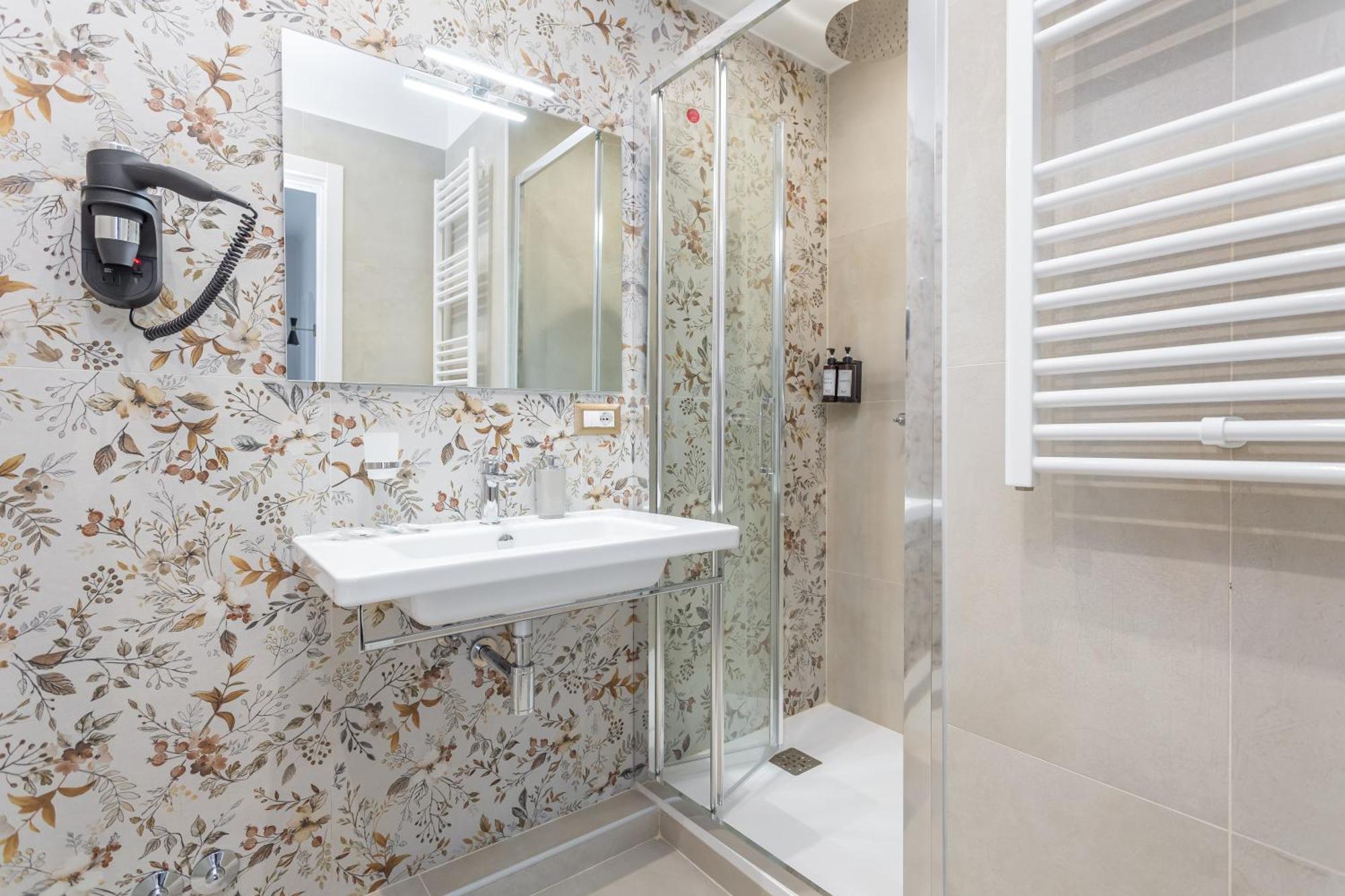 Rhome Vatican Rooms Rome Bagian luar foto