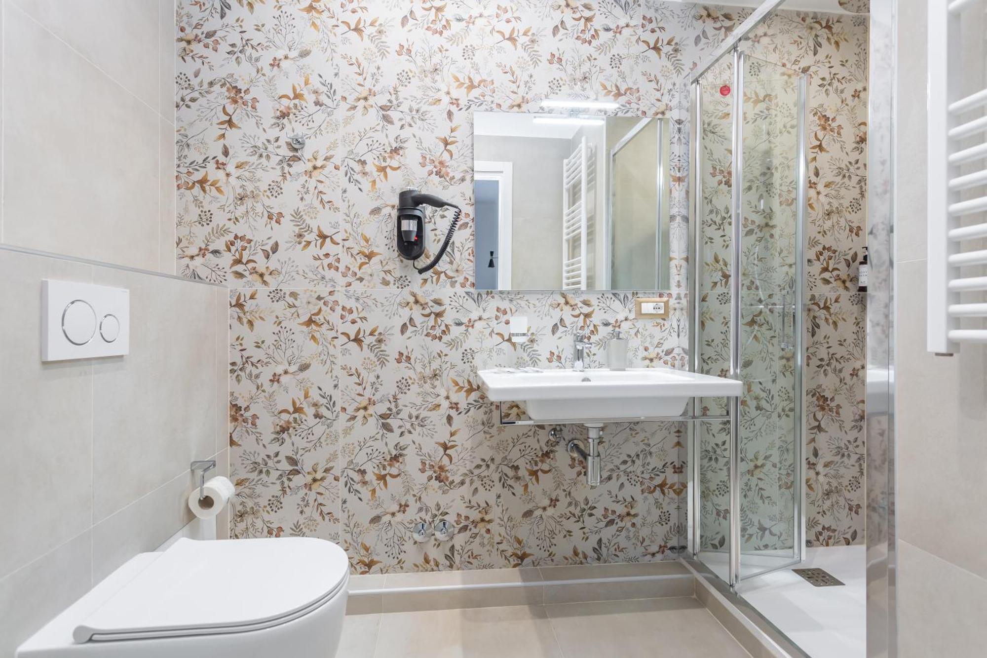 Rhome Vatican Rooms Rome Bagian luar foto