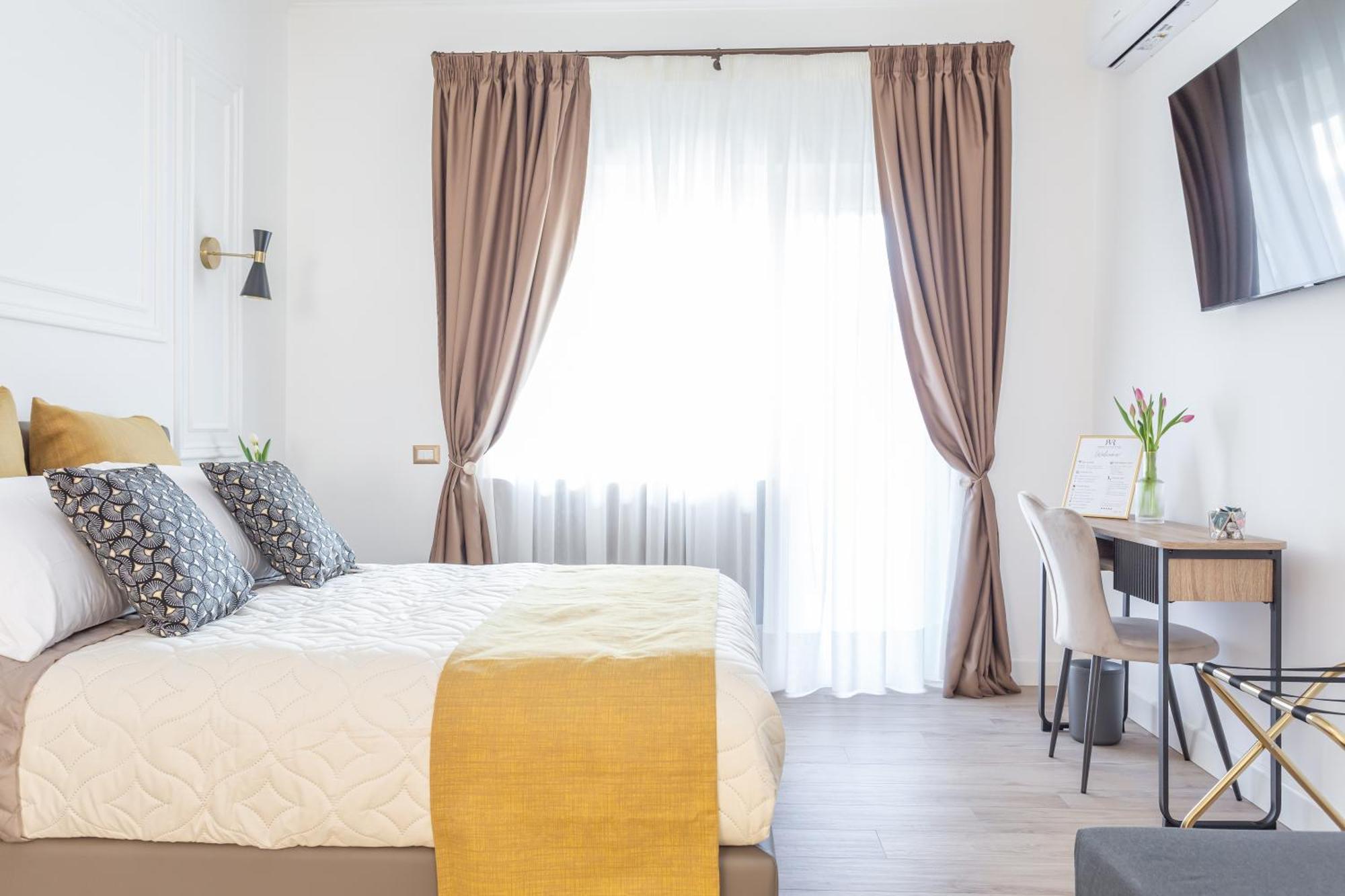 Rhome Vatican Rooms Rome Bagian luar foto