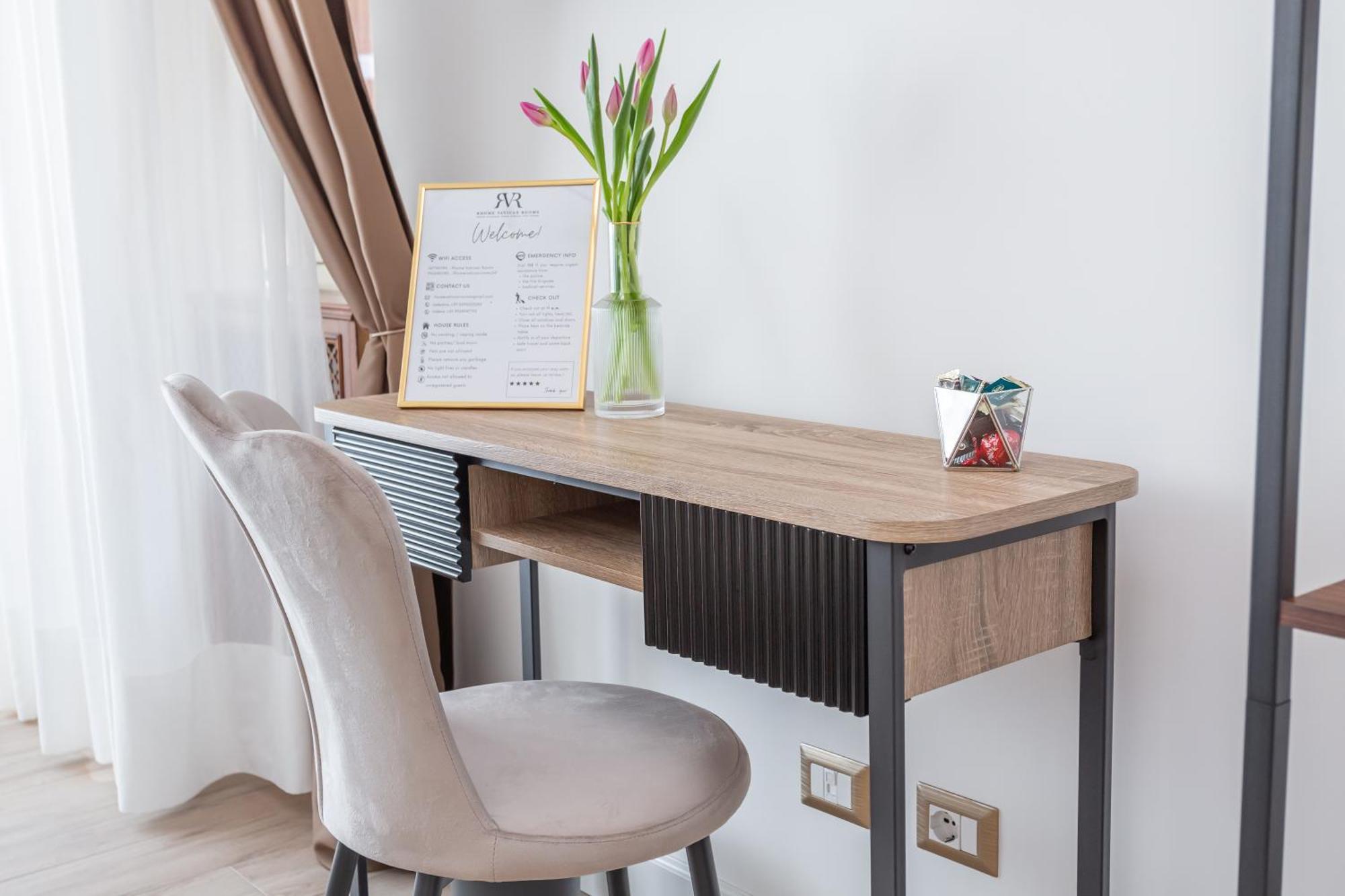 Rhome Vatican Rooms Rome Bagian luar foto